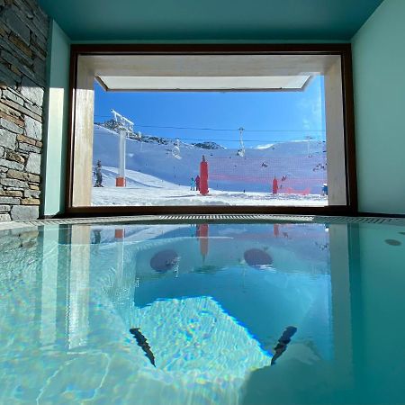 Alberta Hotel&Spa Val Thorens Bagian luar foto