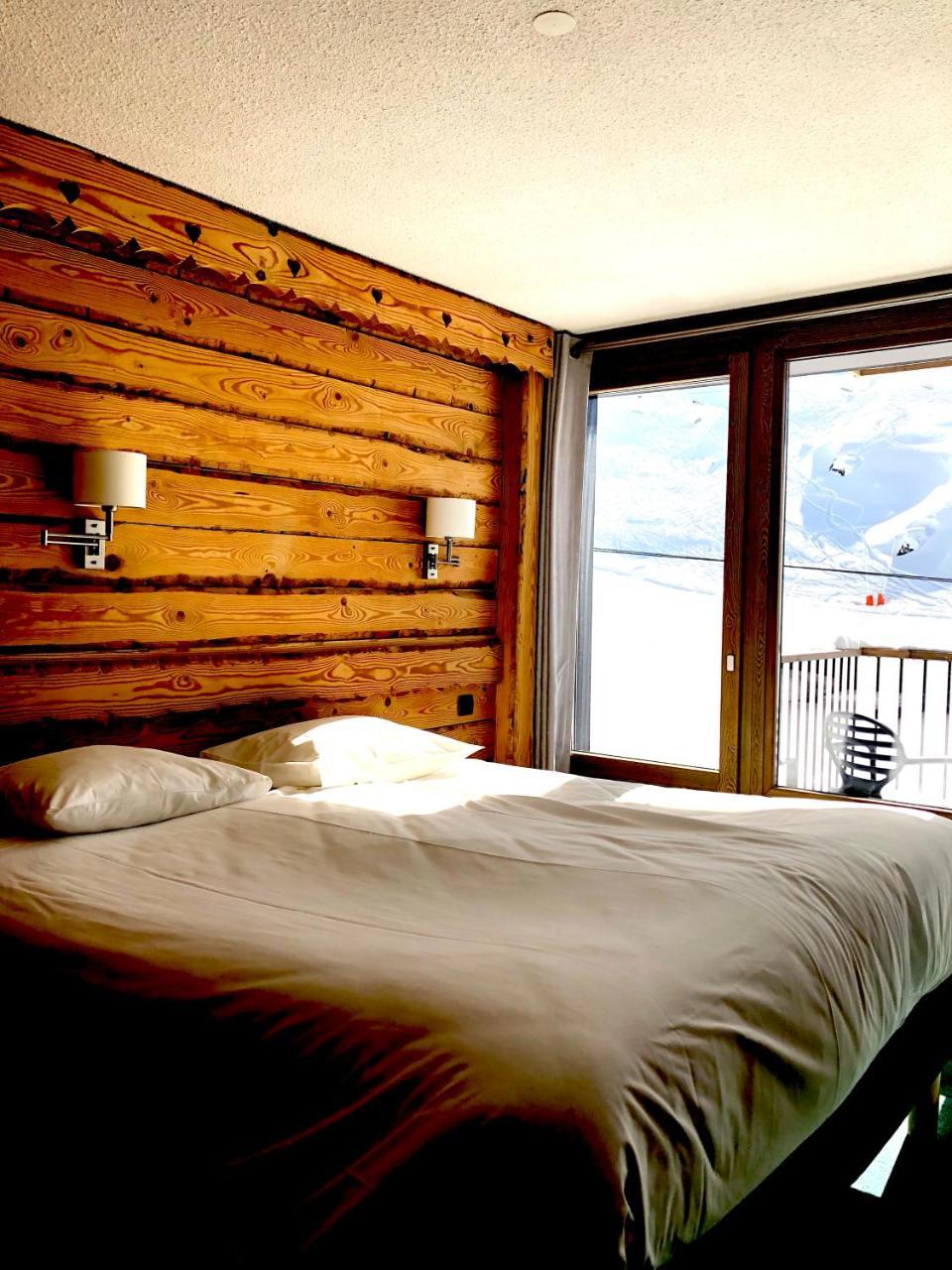 Alberta Hotel&Spa Val Thorens Bagian luar foto